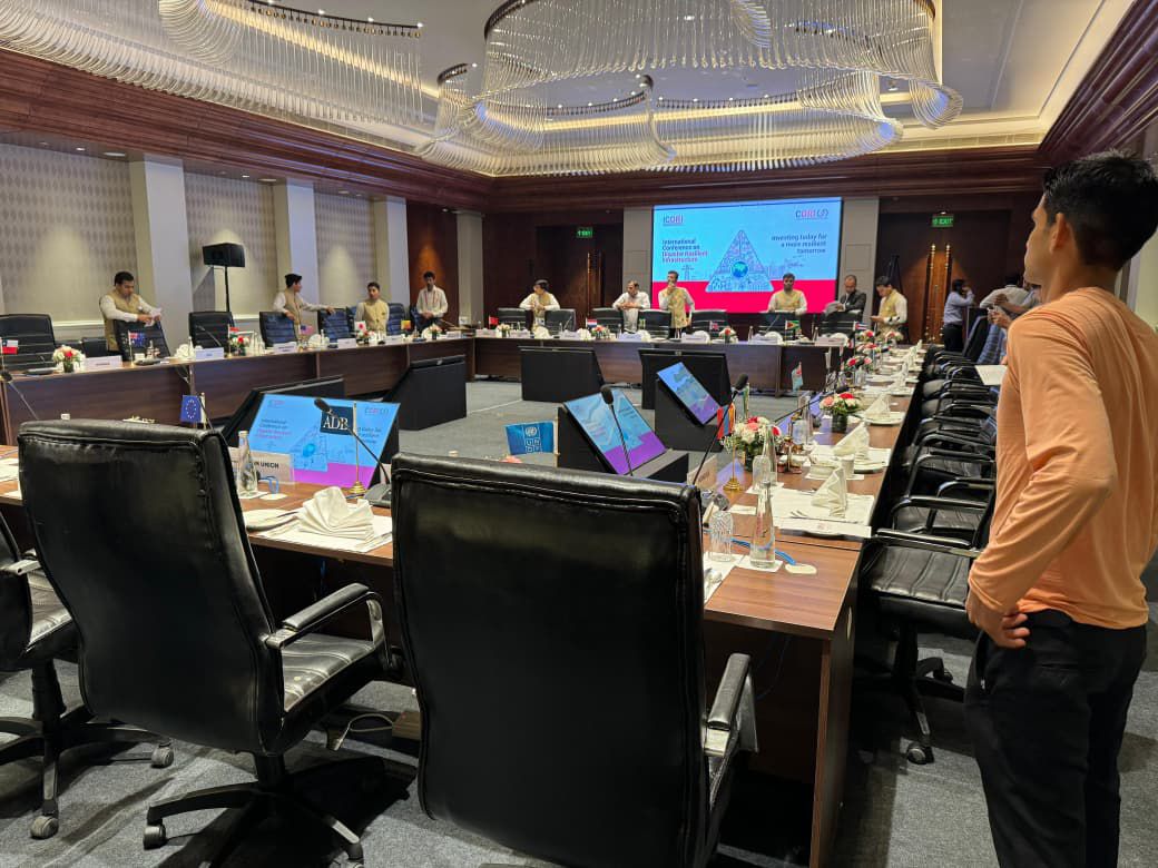 CDRI Meeting