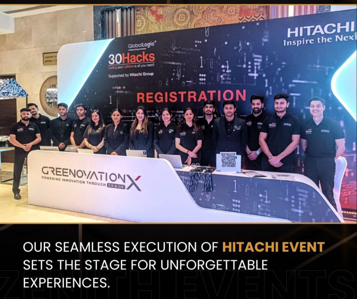 Hitachi Event
