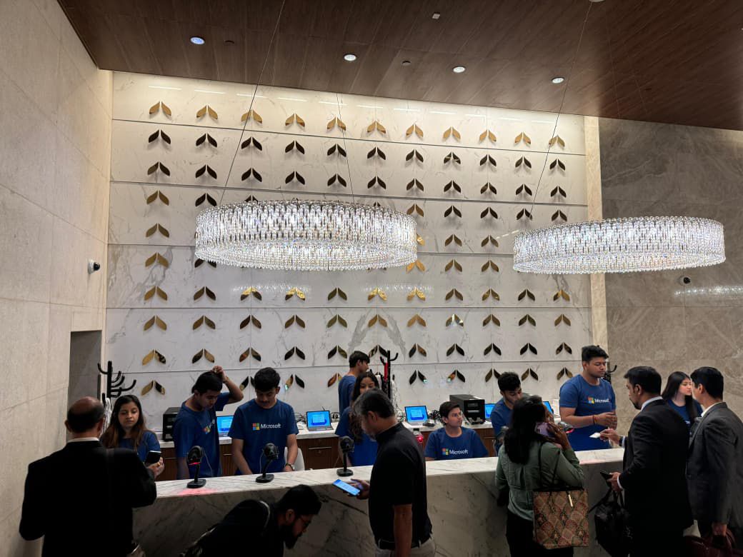 Microsoft Registration